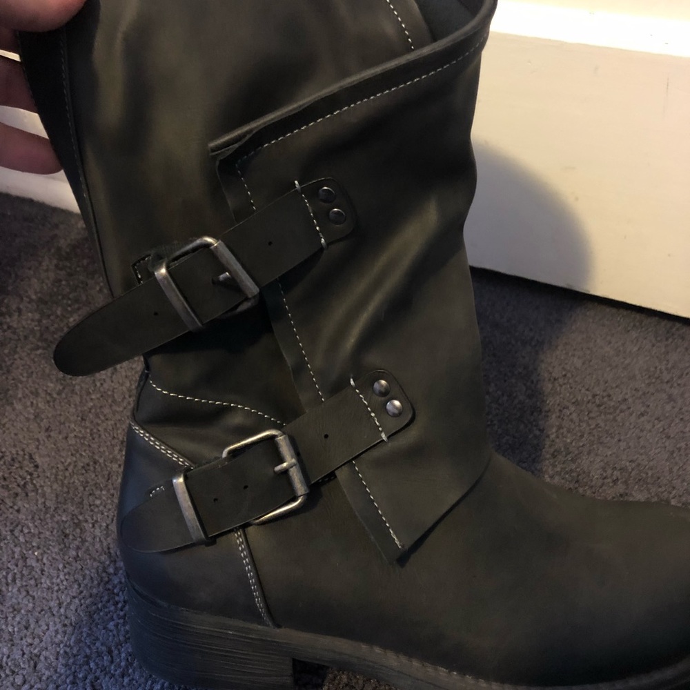 Coolway Moto boots. NWOT